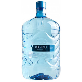 Питьевая бутилированная вода ЛЕГЕНДА БАЙКАЛА 18.9 л (одноразовая тара)