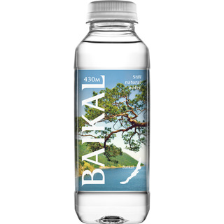 Вода BAIKAL430 негазированная 0.45 литра