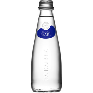 Вода Жемчужина Байкала (BAIKAL PEARL) стекло 0.25 литра