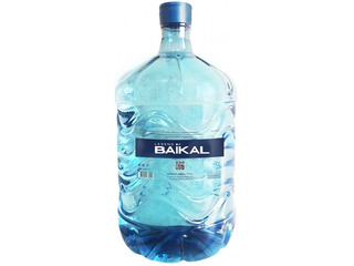 Питьевая бутилированная вода ЛЕГЕНДА БАЙКАЛА 11.3 л (одноразовая тара)