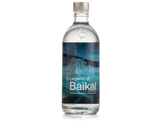 Вода питьевая «Legend of Baikal Limited Edition» негазированная 0.33 л, стекло