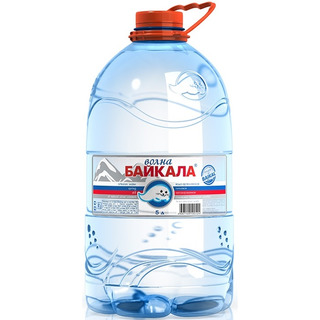 Вода Волна Байкала (WAVE OF BAIKAL) 5 литров