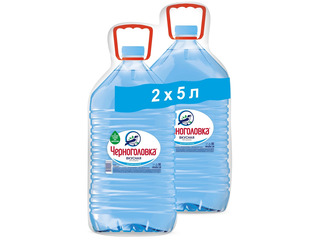 Вода питьевая Черноголовка 5 литров