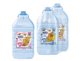 Питьевая детская вода Черноголовка Бэйби 5 литров