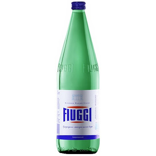 Вода Фьюджи (FIUGGI) Vivace слабогазированная 1 литр