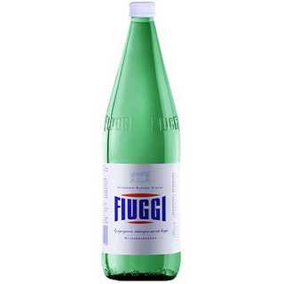 Вода Фьюджи (FIUGGI) Naturale негазированная 1 литр