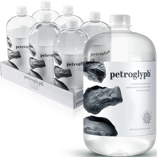 Вода Petroglyph негазированная 1.25 литра