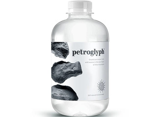 Вода Petroglyph негазированная 0.375 литра