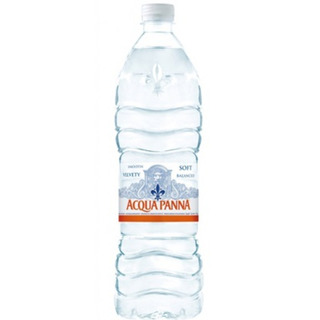 Вода АКВА ПАННА (ACQUA PANNA) негазированная 1 литр ПЭТ