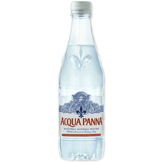 Вода АКВА ПАННА (ACQUA PANNA) негазированная 0.5 литра ПЭТ