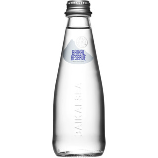 Вода Байкал Резерв (BAIKAL RESERVE) стекло 0.25 литра