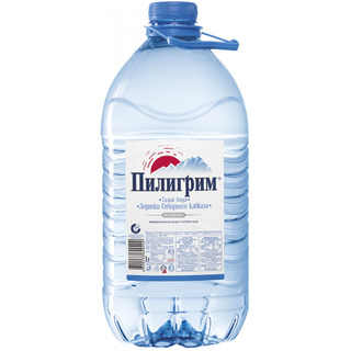 Вода ПИЛИГРИМ 5 литров