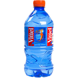 Вода ВИТТЕЛЬ (VITTEL) негазированная 0.75 литра