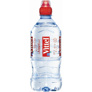 Вода ВИТТЕЛЬ (VITTEL) негазированная спорт 0.75 литра