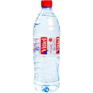 Вода ВИТТЕЛЬ (VITTEL) негазированная 1 литр