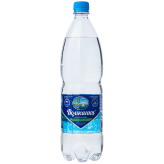 Вода ВОЛЖАНКА негазированная 1.5 литра
