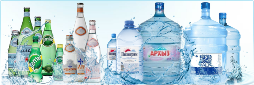 Минеральная, искусственная или питьевая? 
